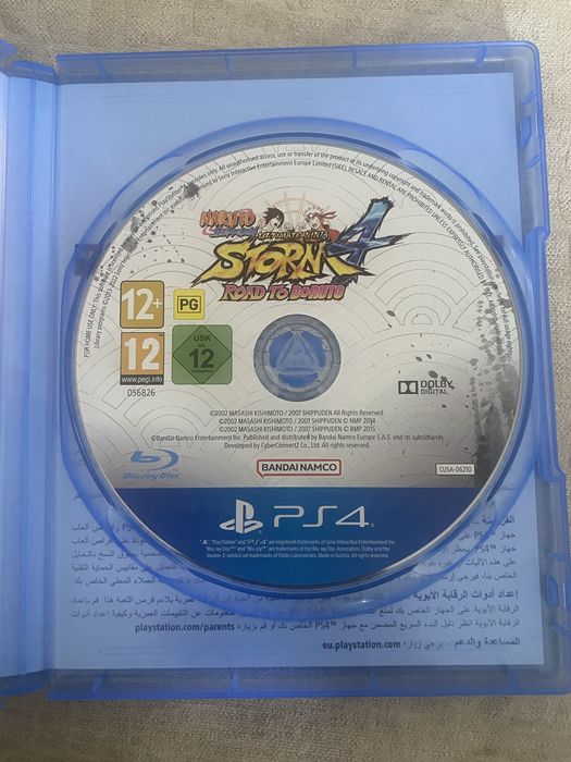 Продам игры для PS4/5 и Xbox One