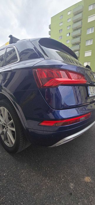 Audi Q5 50 TFSIe