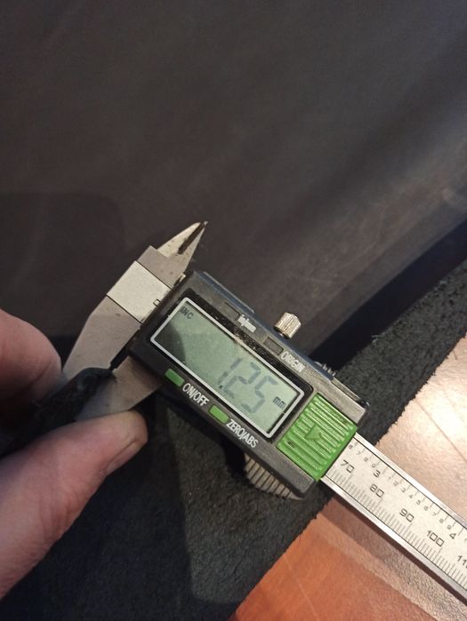 Piele tăbăcită pentru încălțăminte