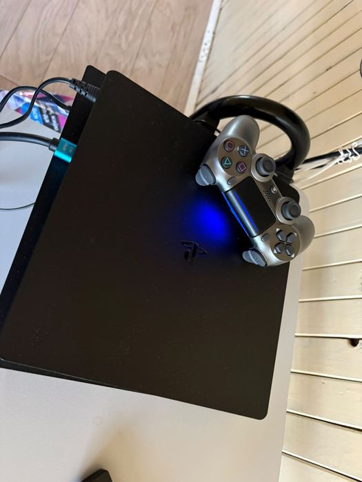 Sony Playstation 4 Slim ps4  playstation 4 пс4