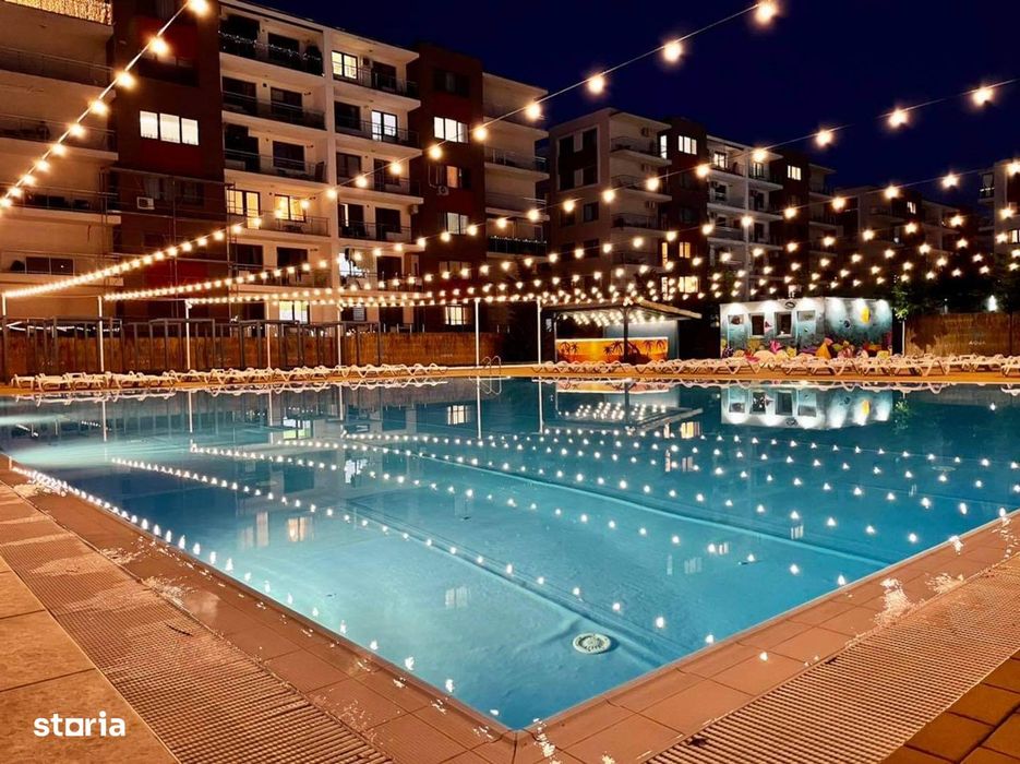 Restaurant piscină de vânzare | Cartierul Solar | Sector 4 | Berceni