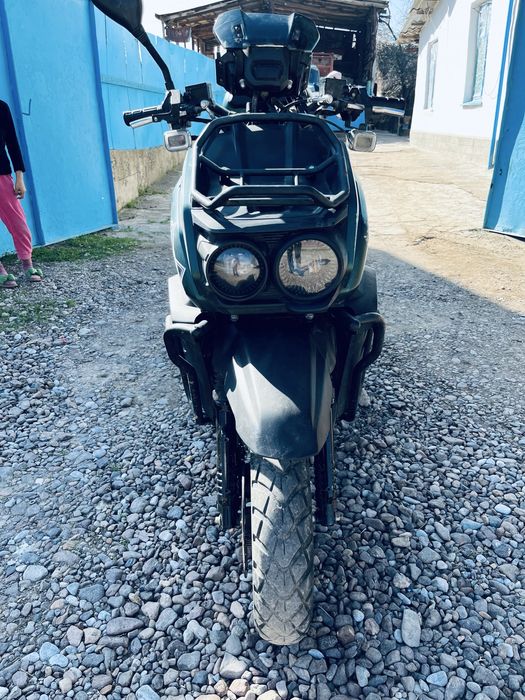 Мопед танк минусы есть