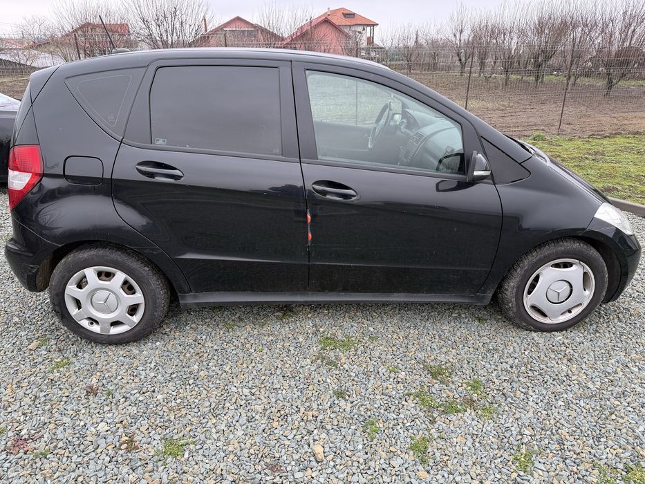 Mercedes Benz A160 CDI diesel 2.0