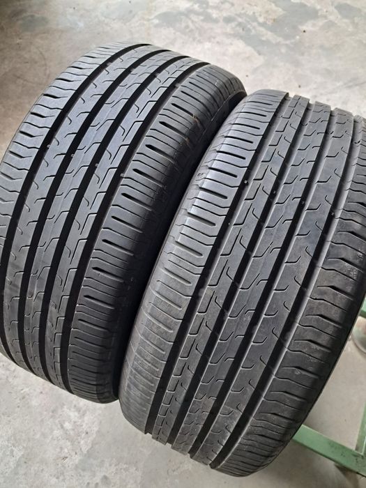 2 anvelope vară 225 45 r18 Continental
