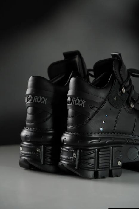 обувь New Rock хорошее качество