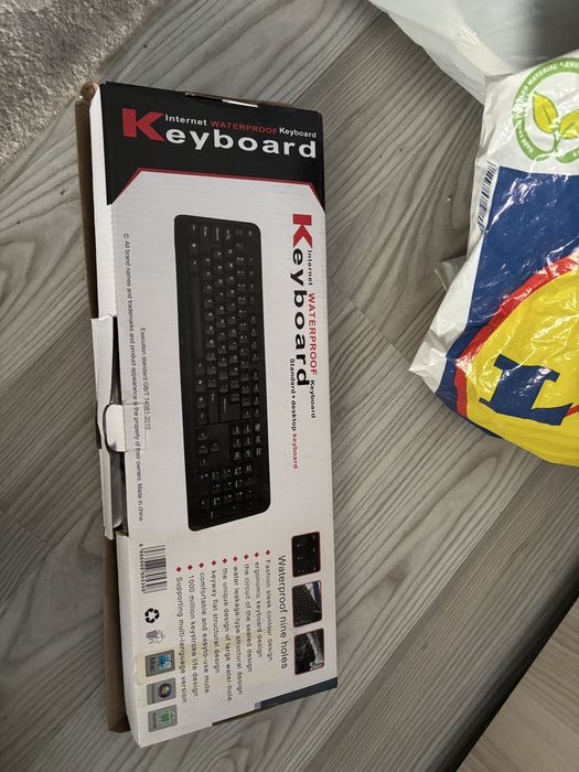 Офисни клавиатури нови