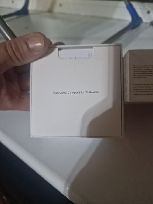 Airpods pro, новые