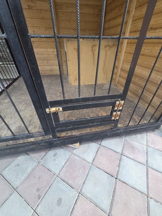 Продам вальер для собаки