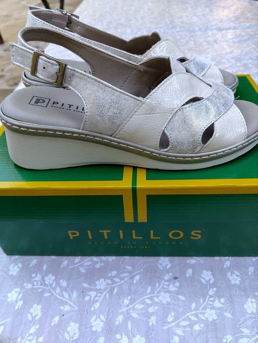 Сандали Pitillos нови
