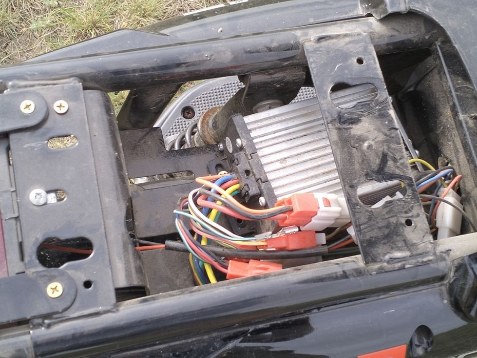 Продам электровелосипед