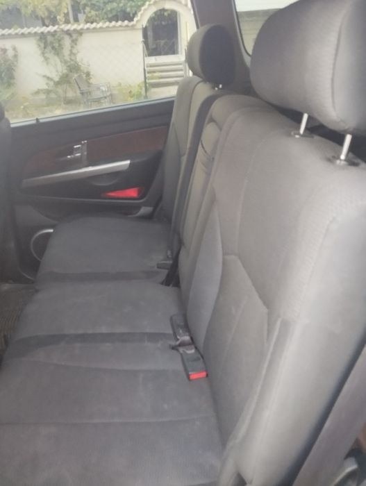 Джип Рекстън 2.7hdi