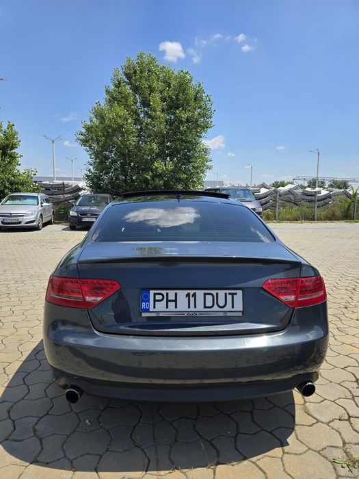 AUDI A5 2009 — imagine 3