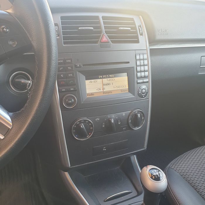 Mercedes-Benz B180 CDI Facelift