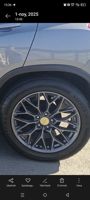 18 diska balon, new fashion diska blon, tracker diska balon,  monza