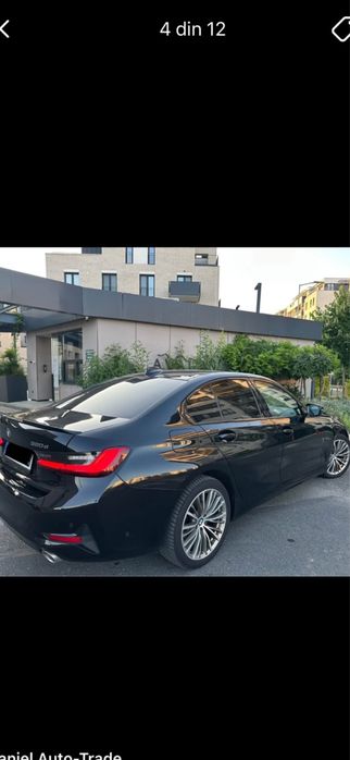 Bmw G20d 2020 190cp