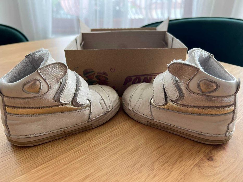 Детски обувки Ponki