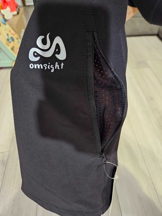 Шорти / къс панталон за планинско колоездене Omsight Rockit Stretch