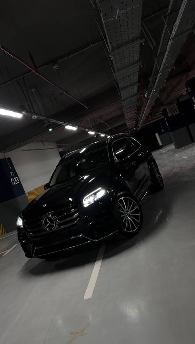 Mercedes Benz GLS 450 Рестайлинг 2024