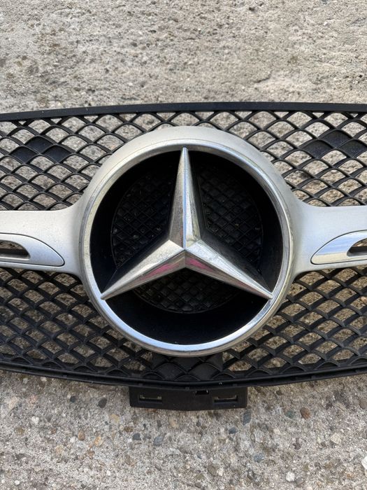 Предна решетка GLE Coupe, Mercedes Мерцедес