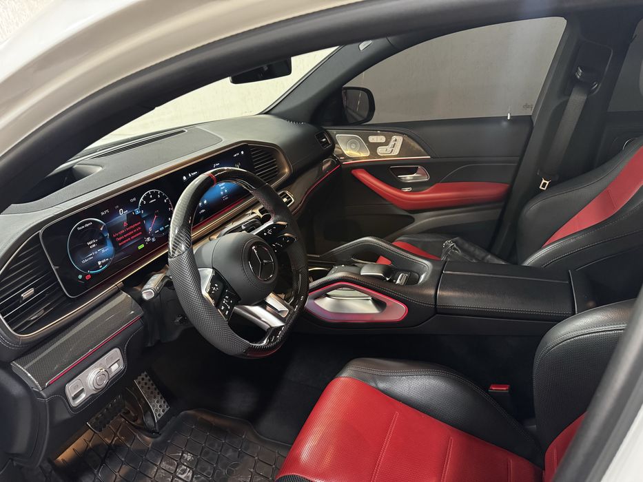 Mercedes-Benz GLE 450