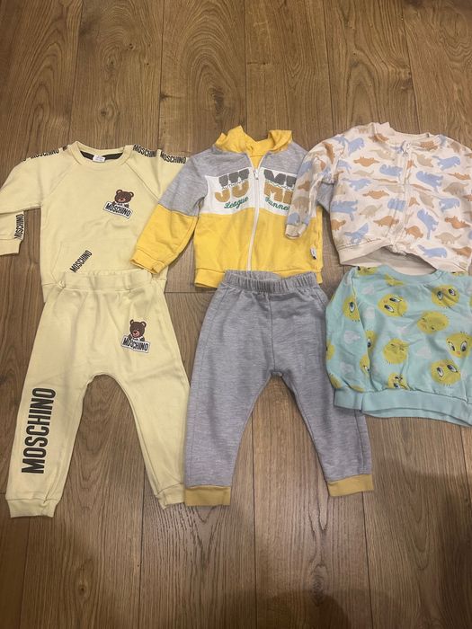 Блузки,клинчета ,комплекти и връхни дрехи.Всичко за 20 евро