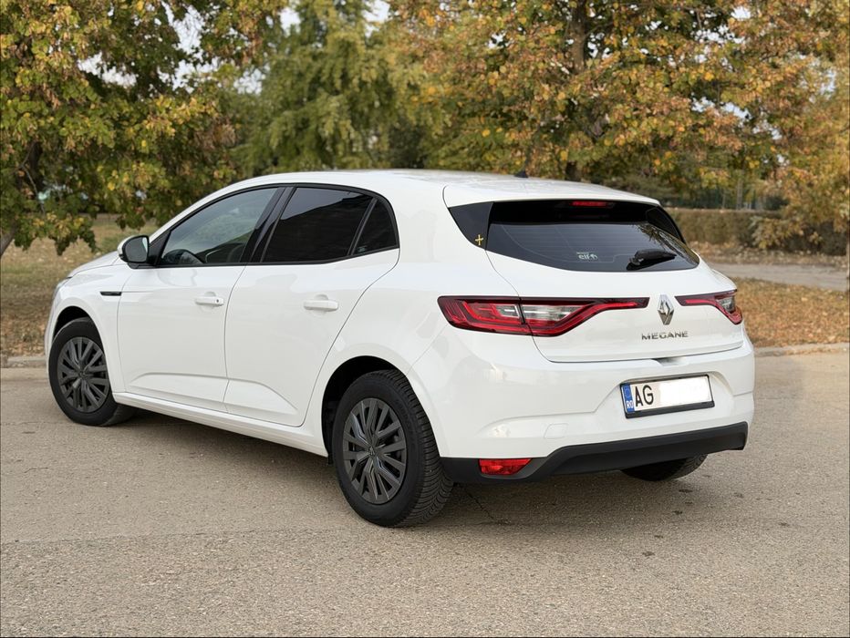 RENAULT Megane 2016 — imagine 3