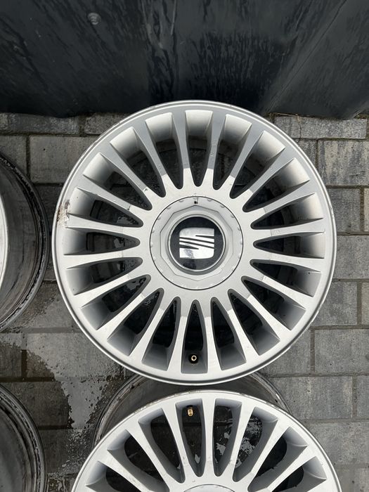 Jante aliaj SEAT 5x100 R16
