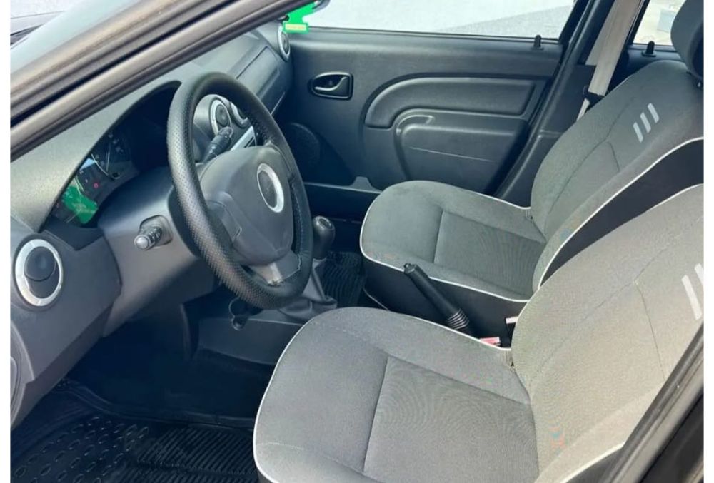 DACIA Logan MCV 2012 — imagine 5
