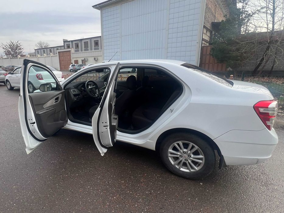 Chevrolet Cobalt, 2020, АКПП, Avtomat, METAN GAZ