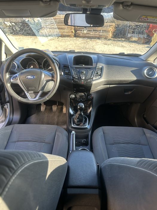 FORD Fiesta 0 — imagine 4