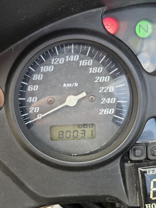 Мотоциклет Honda CBF 1000