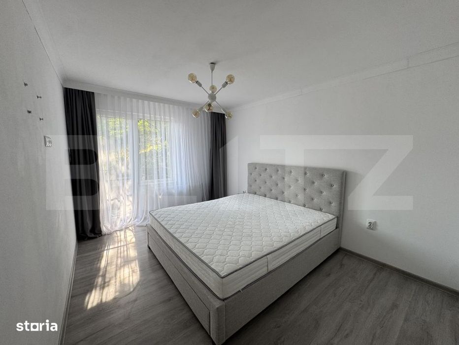 Apartament modern cu 2 camere de inchiriat