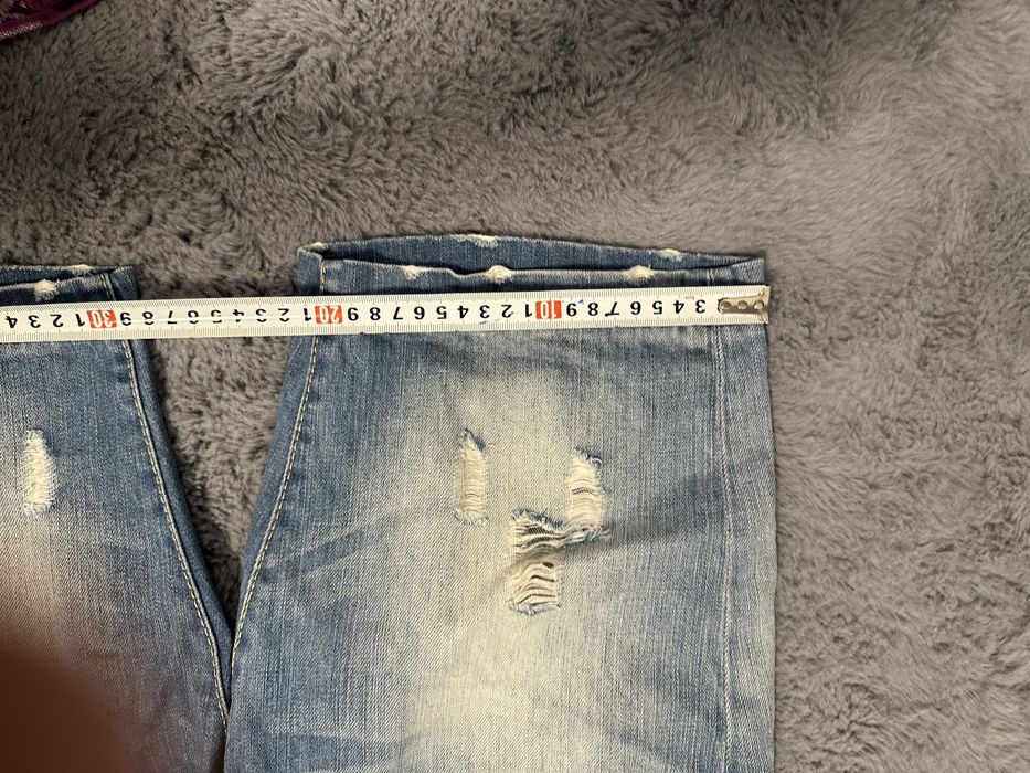 Мъжки къси дънки Dolce & Gabbana