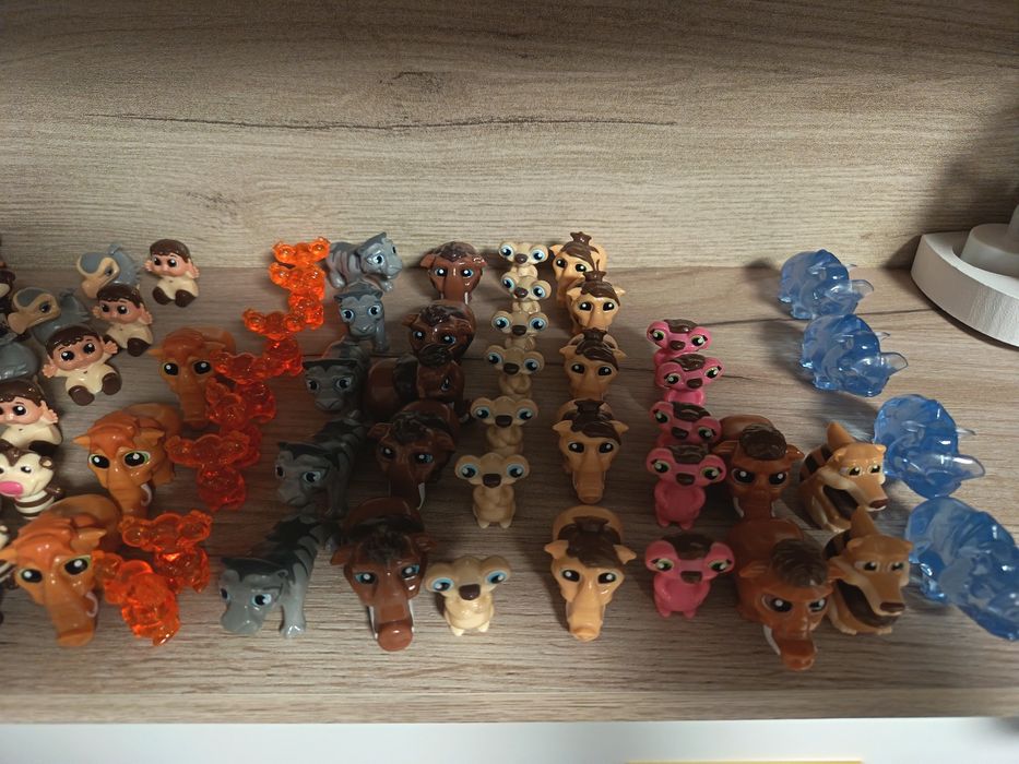 Colecție ICE AGE Kaufland + Album