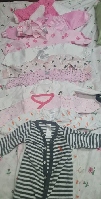 10 Body Salopeta-pt 0-6 luni