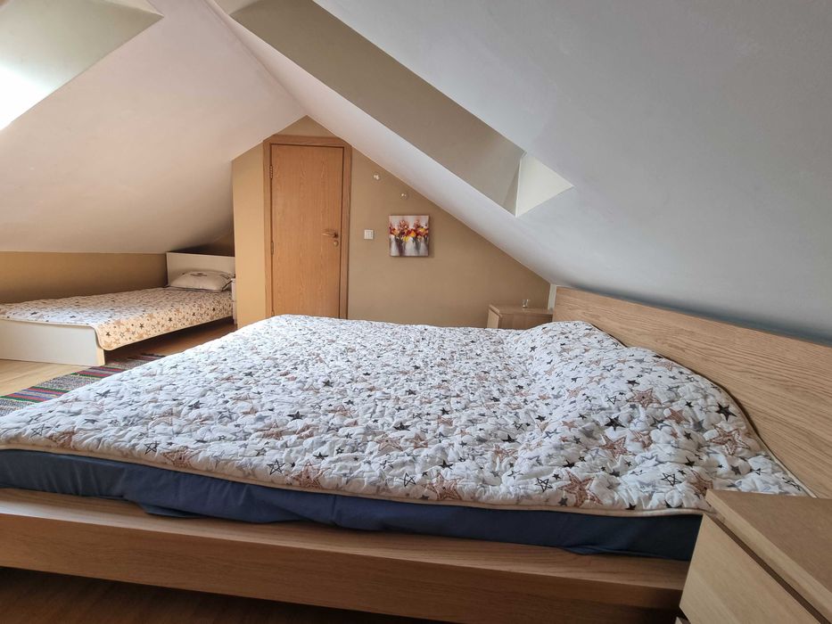 Мезонет на две нива за продажба в Банско - Пирин Ривър.