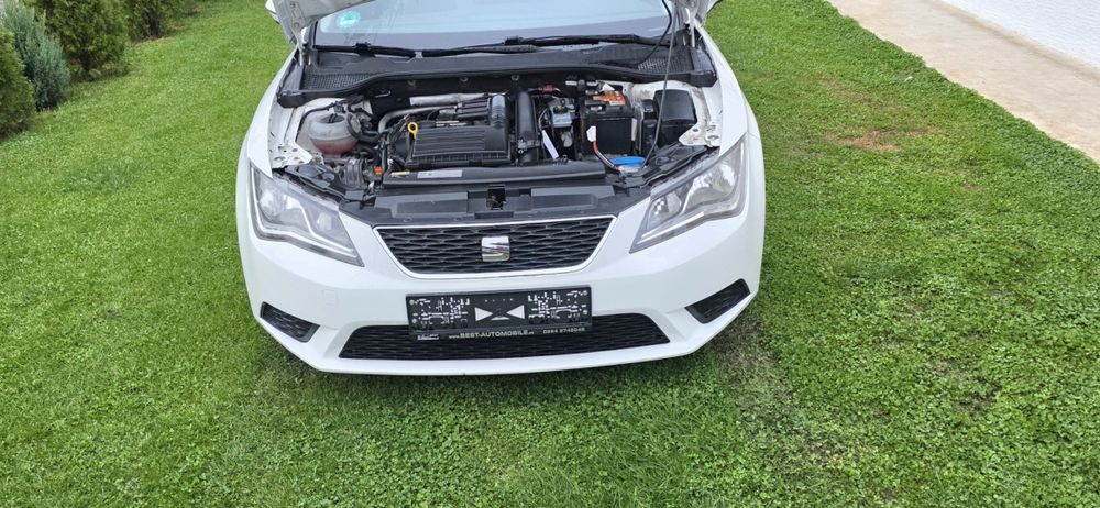 Seat Leon an 2013 euro 5 motor 1,2 benzină