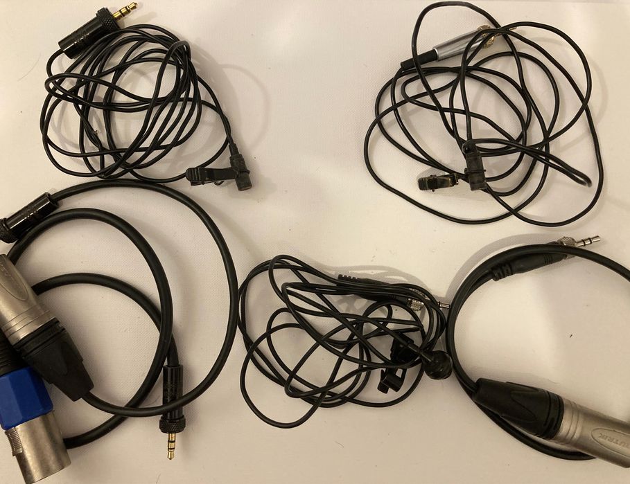 Set lavaliere Sennheiser G3