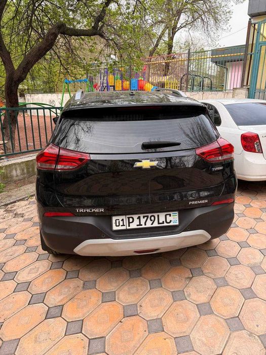 Chevrolet Tracker Premier Turbo