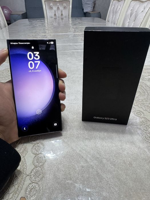 Samsung s23 ultra 12/256gb vetnam