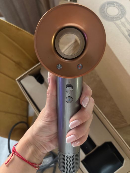 Dyson supersonic HD 07, copper