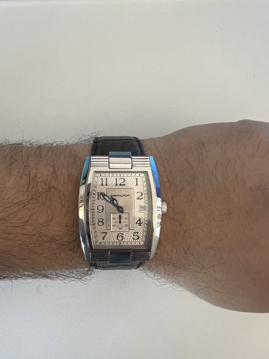 Hamilton Mount Veron automat