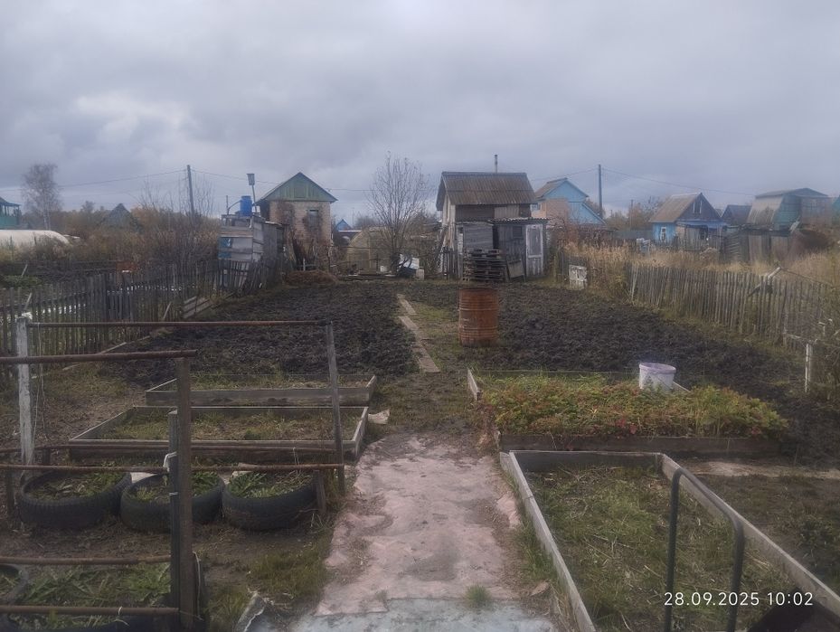 Продам дачу в Новопавловки общество Комета