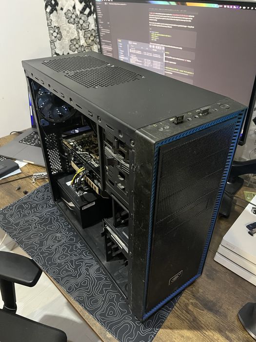 PC Ryzen 5 2600 , GTX 970 , 16gb RAM