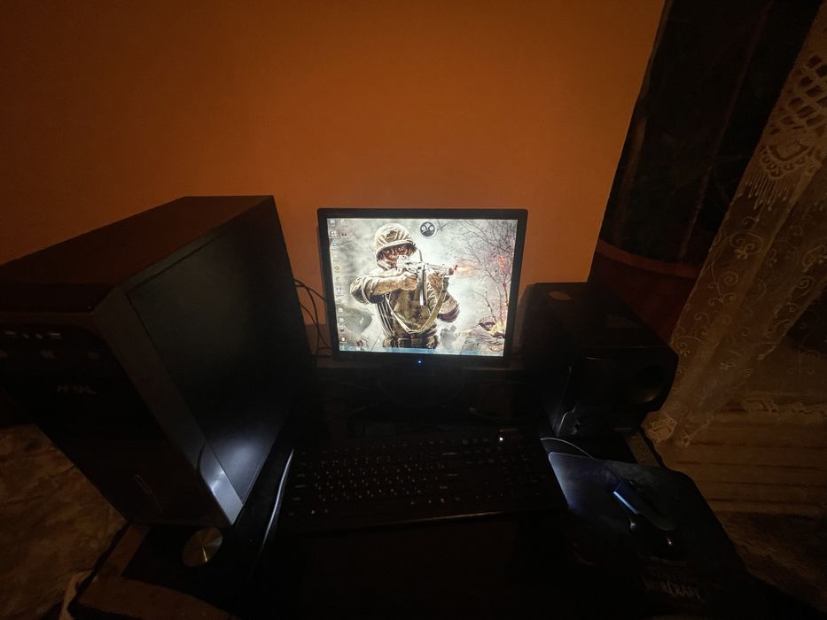 Кампютер OLG хорошие состаяние