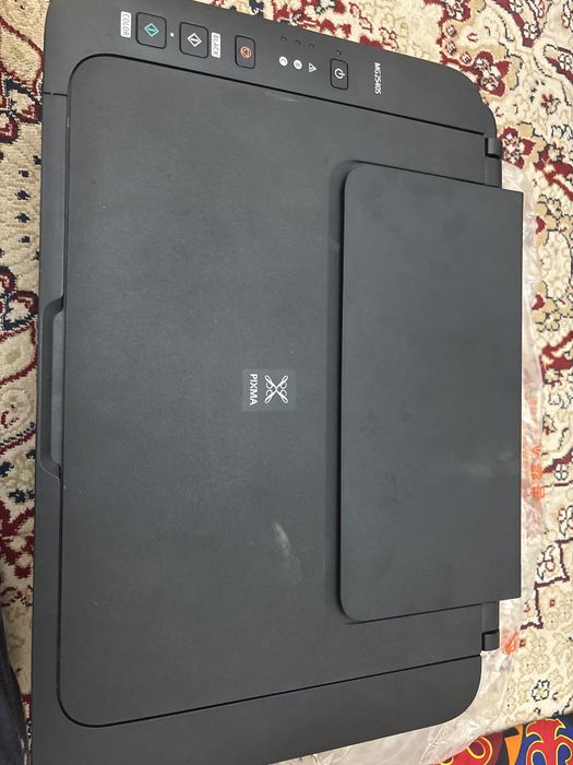 Быстрый и удобный принтер Canon