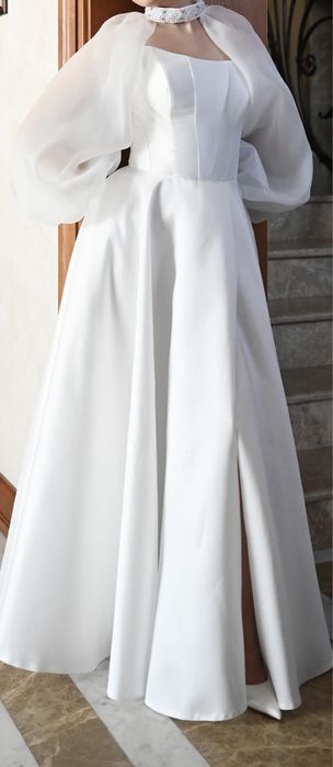 Продам свадебное платье