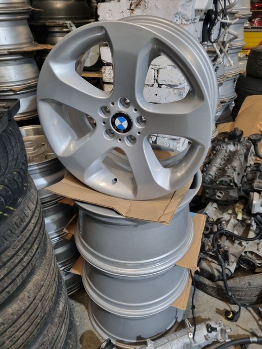 Jante R19 Aliaj 5x120 Bmw x5 x6 E70 E71 Style 132 / 9J-10J ET 48/45