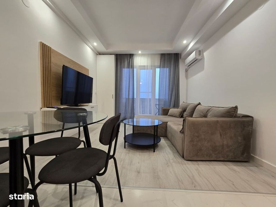 COSMOPOLIS - Apartament 2 camere tip Studio, mobilat si utilat