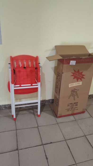 Стул детский для дома, кафе, ресторанов